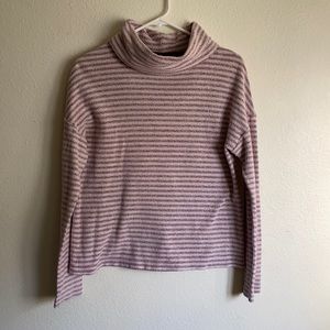 A New Day Cowl Neck Sweater